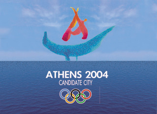 Athens 2004  -  Candidate City